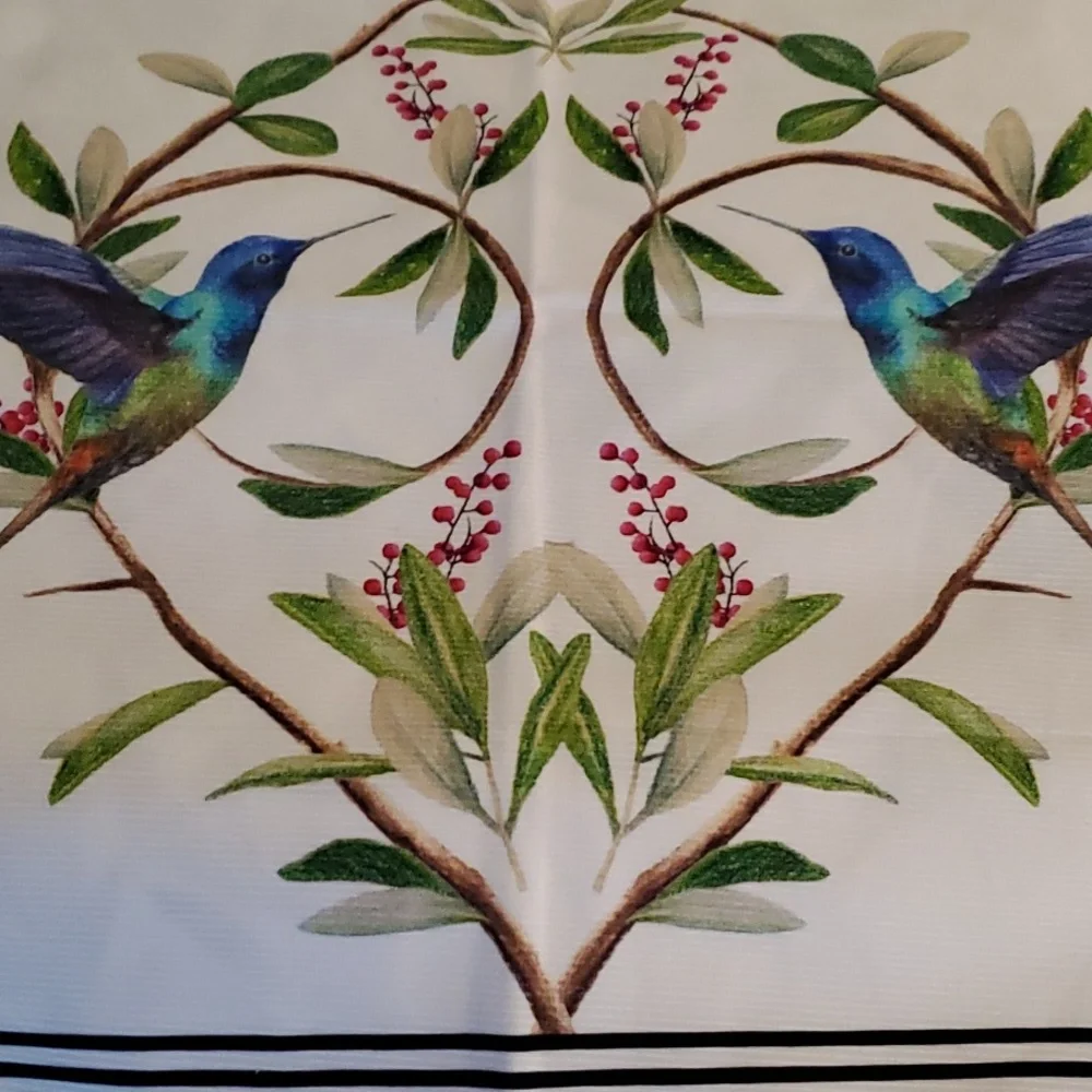 Ted Baker London Highgrove Humingbirds Two Side Comforter